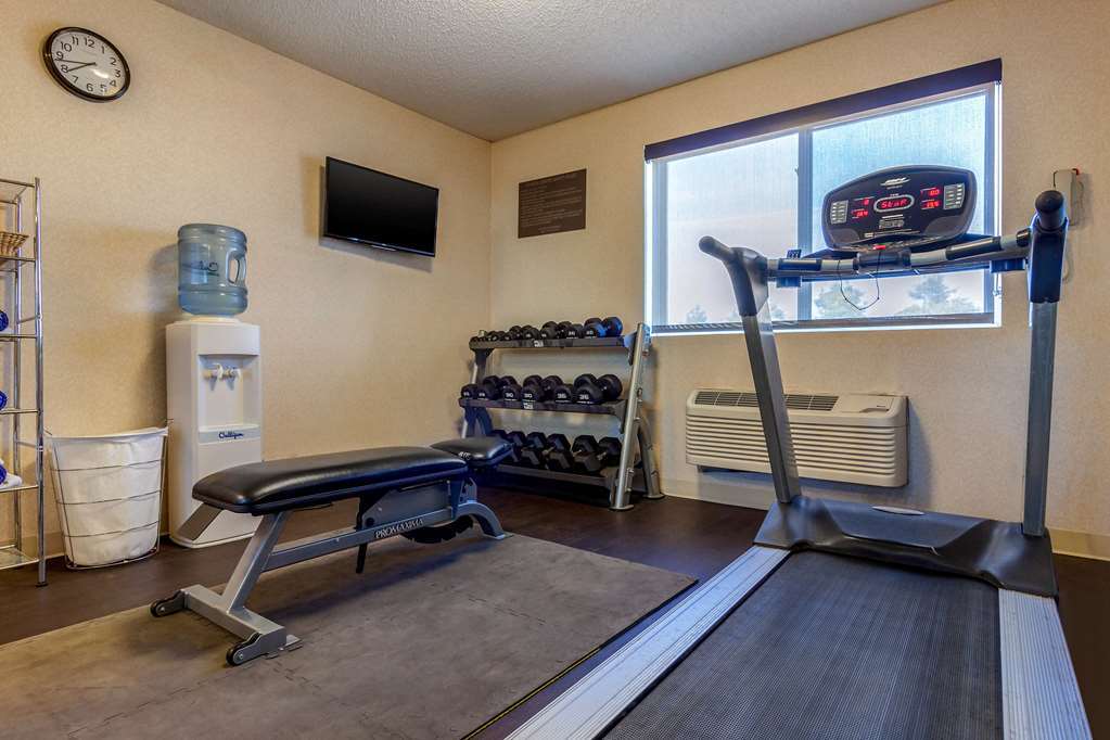 Comfort Inn & Suites Hays I-70 מתקנים תמונה